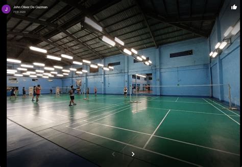badminton court near abs cbn|8 Badminton Courts You Can Rent in Metro Manila.